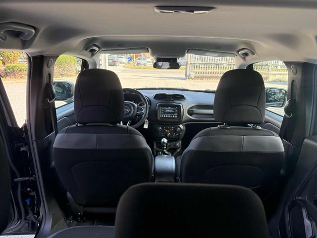 JEEP Renegade usata, con Sensori di parcheggio posteriori