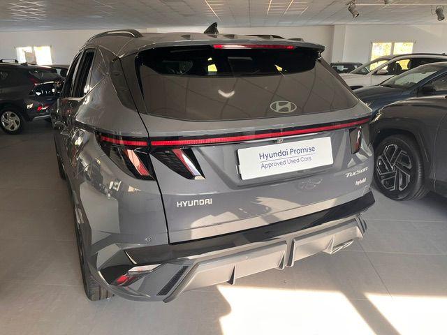 HYUNDAI Tucson usata, con Climatizzatore