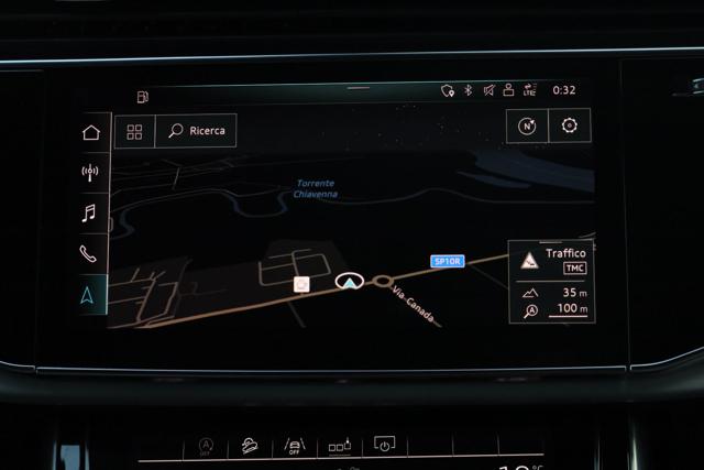 AUDI Q8 usata, con Volante multifunzione