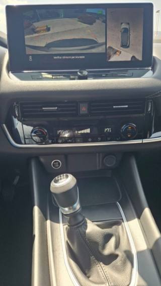 NISSAN Qashqai usata, con ESP