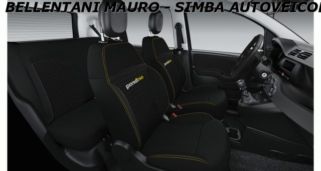 FIAT Panda usata, con Chiusura centralizzata