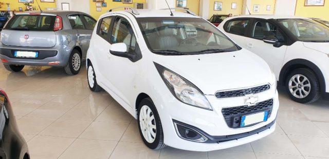 CHEVROLET Spark usata, con Airbag laterali