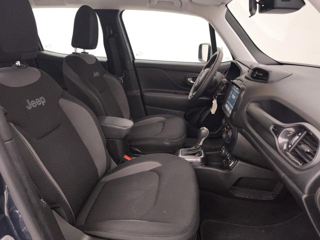 JEEP Renegade usata, con Sensori di parcheggio posteriori