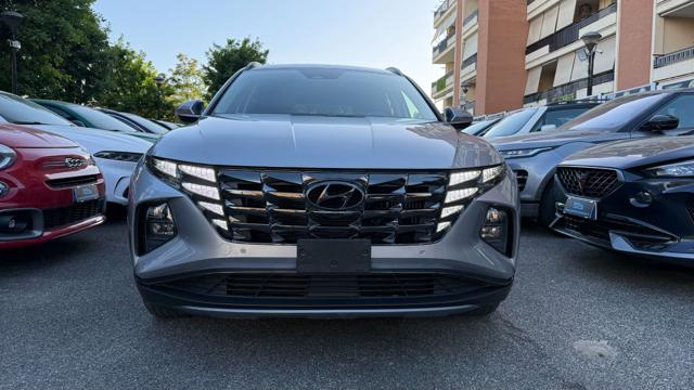 HYUNDAI Tucson usata, con Sistema di navigazione