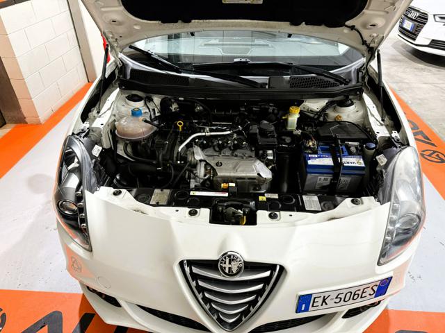 ALFA ROMEO Giulietta usata 19