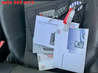 AUDI A4 usata, con Interni in pelle