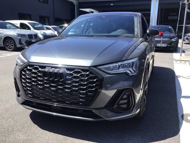 AUDI Q3 usata, con Airbag laterali