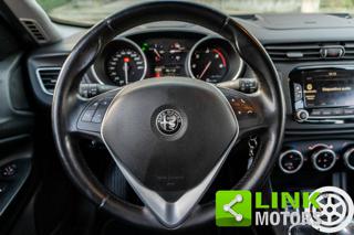 ALFA ROMEO Giulietta usata, con Filtro antiparticolato