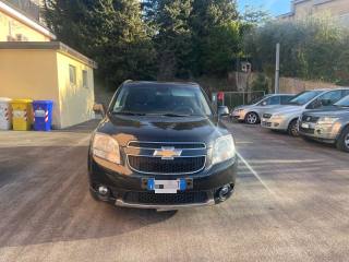 CHEVROLET Orlando usata, con Airbag