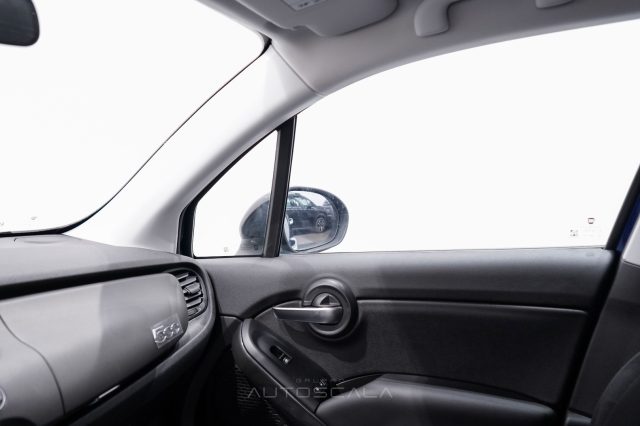 FIAT 500X usata, con Bluetooth