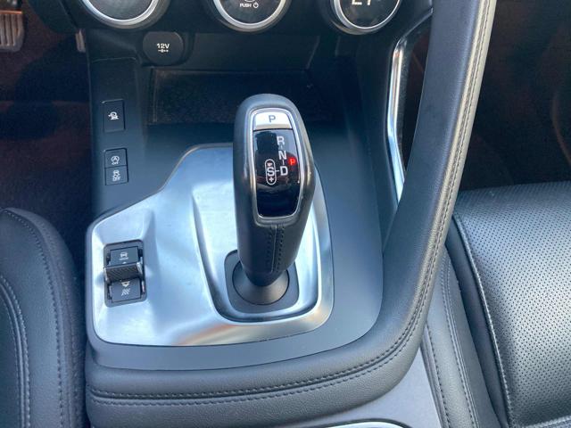 JAGUAR E-Pace usata, con Filtro antiparticolato