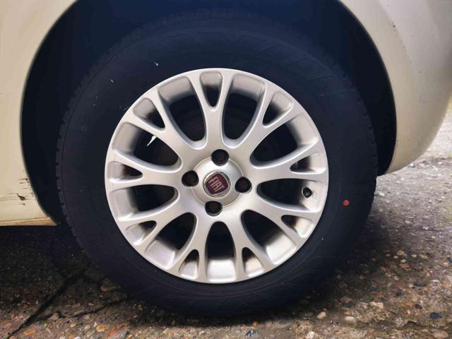 FIAT Punto Evo usata, con ESP
