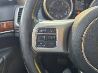 JEEP Grand Cherokee usata, con Touch screen