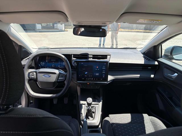 FORD Puma usata, con Telecamera per parcheggio assistito