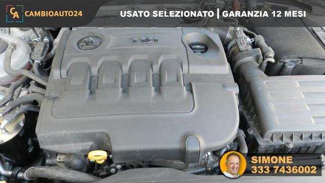 SKODA Octavia usata 98