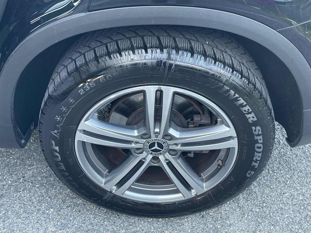 MERCEDES-BENZ GLC 220 usata 27