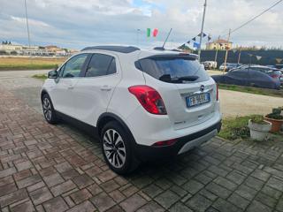 OPEL Mokka X usata, con Airbag laterali