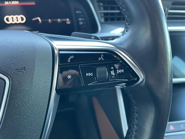 AUDI A6 allroad usata, con Fendinebbia