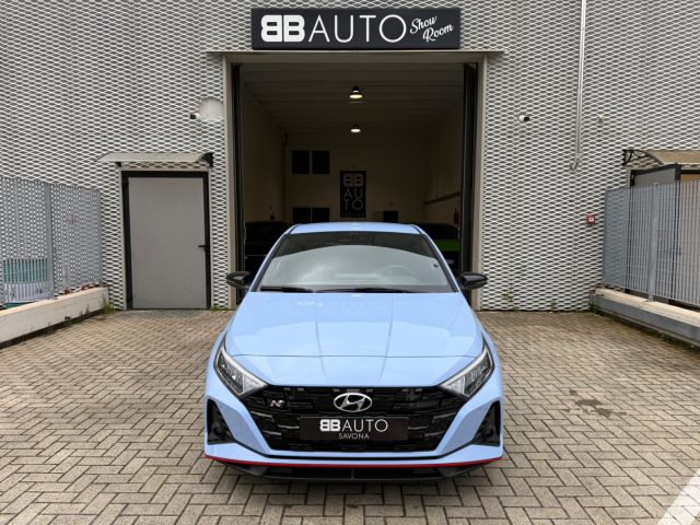 HYUNDAI i20 usata, con ABS