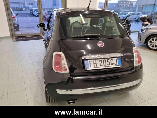 FIAT 500 usata, con Climatizzatore