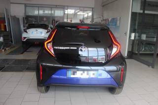 TOYOTA Aygo X usata, con Cerchi in lega