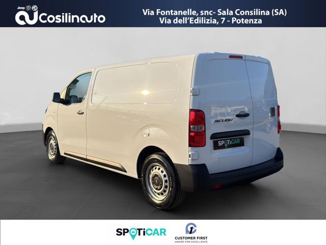 FIAT Scudo usata, con Airbag laterali