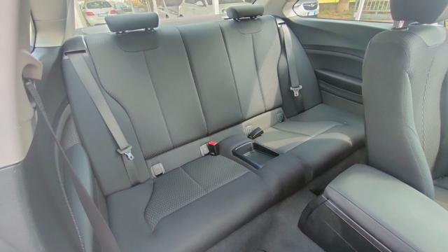 BMW 218 usata, con Filtro antiparticolato