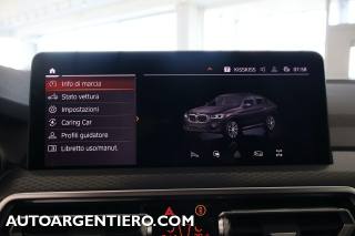 BMW X4 usata, con Filtro antiparticolato