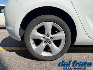 OPEL Astra usata, con Controllo vocale