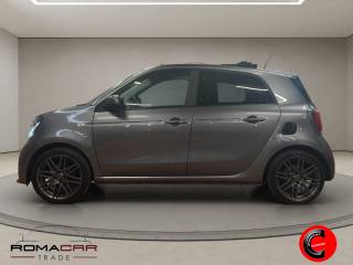 SMART ForFour usata, con Controllo trazione