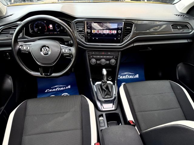 VOLKSWAGEN T-Roc usata, con Controllo trazione