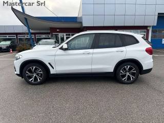BMW X3 usata, con Airbag laterali