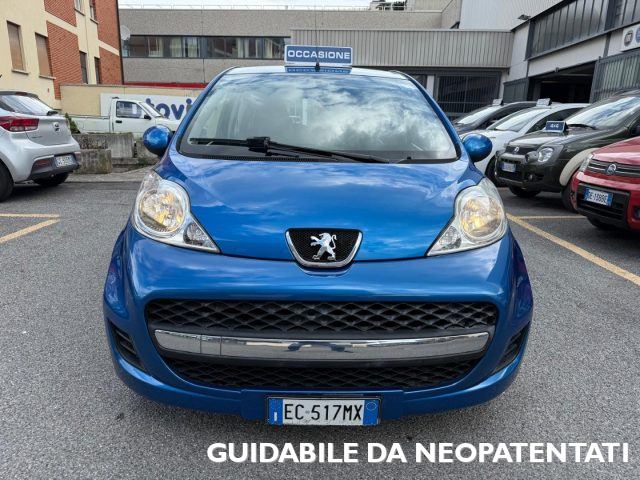 PEUGEOT 107 usata, con Airbag Passeggero