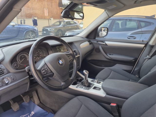 BMW X3 usata, con Climatizzatore