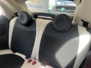 FIAT 500 usata, con Luci diurne LED