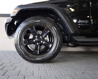 JEEP Wrangler usata, con Airbag Passeggero