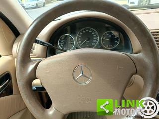 MERCEDES-BENZ ML 270 usata, con Chiusura centralizzata