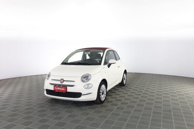 FIAT 500C usata 0