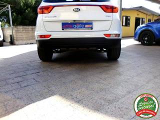 KIA Sportage usata, con Tetto panorama