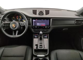 PORSCHE Macan usata, con Filtro antiparticolato