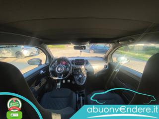 ABARTH 595 usata, con Fari Xenon