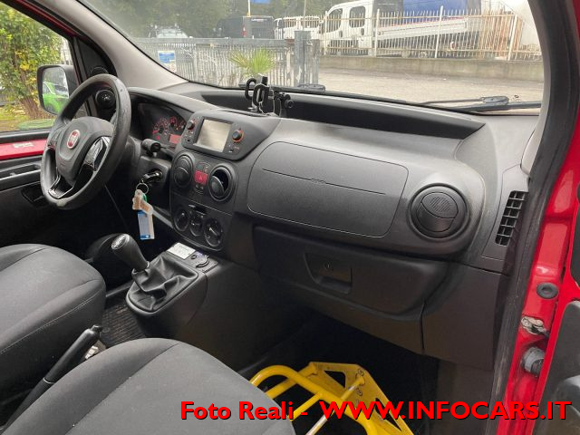 FIAT Fiorino usata, con Luci diurne