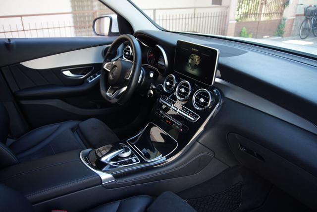 MERCEDES-BENZ GLC 250 usata, con Chiusura centralizzata