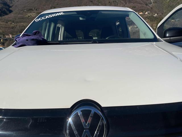 VOLKSWAGEN Caddy usata, con Bluetooth