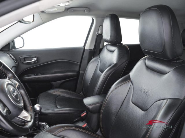 JEEP Compass usata 8