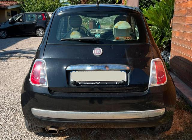 FIAT 500 usata, con Alzacristalli elettrici