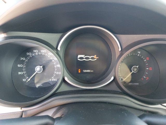 FIAT 500L usata, con Boardcomputer