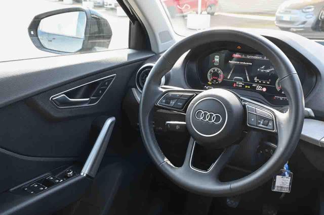 AUDI Q2 usata, con Vetri oscurati