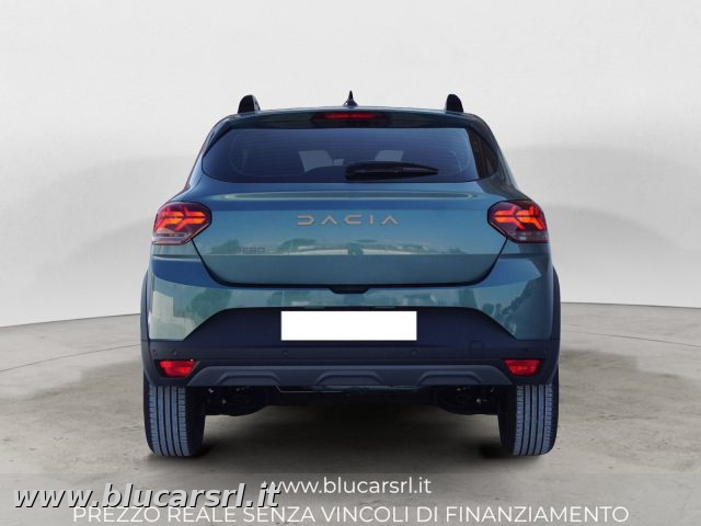 DACIA Sandero usata, con Airbag Passeggero