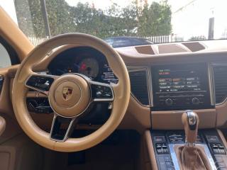 PORSCHE Macan usata, con Controllo automatico clima